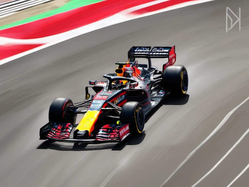 F1当红车手维斯塔潘新赛季冲冠表现备受车迷期待