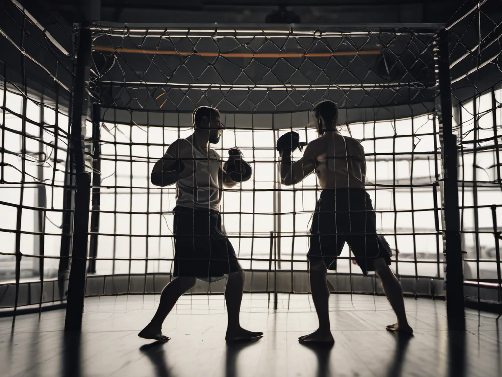 UFC最新赛事前瞻核心对阵看点与胜负走势全面解析