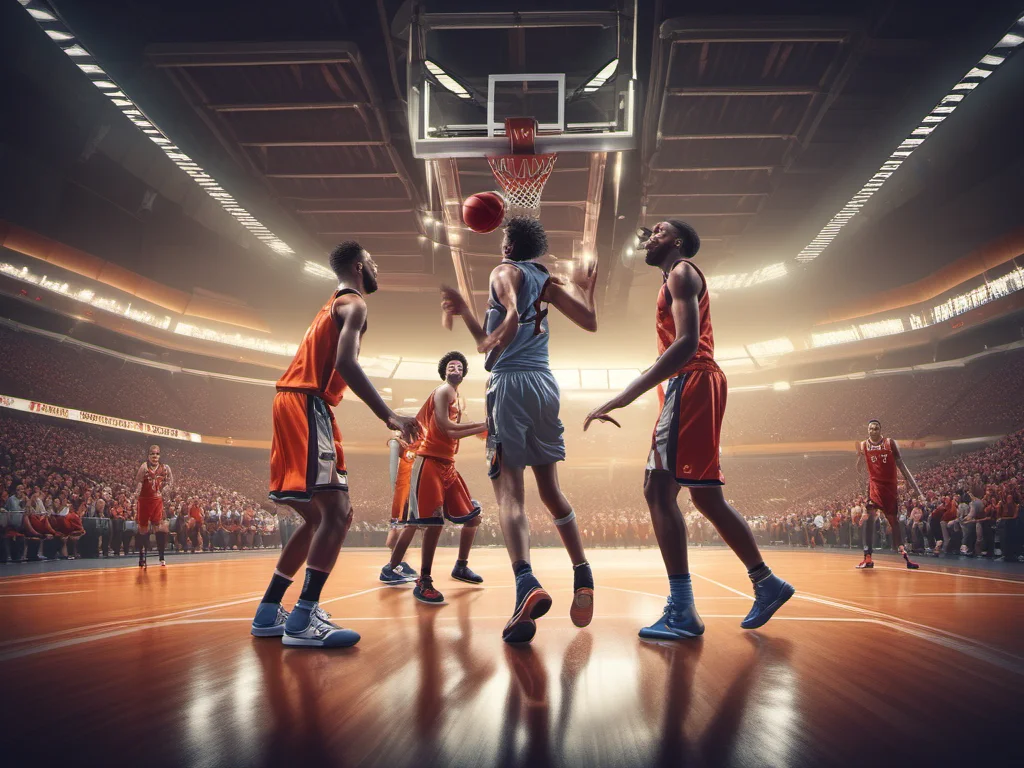 NBA常规赛前瞻东西部格局与争冠热门走势全解析